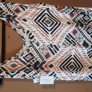 Lularoe Natalie jumpsuit XL